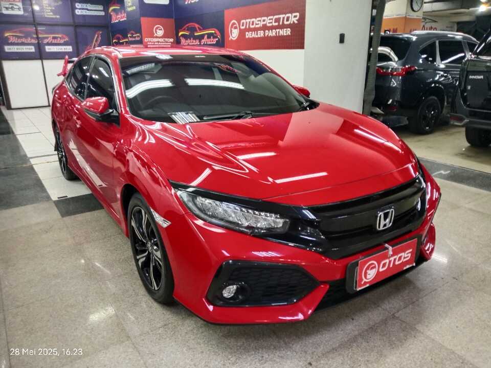 2019 Honda Civic 1.5 E - Foto 1 dari 6