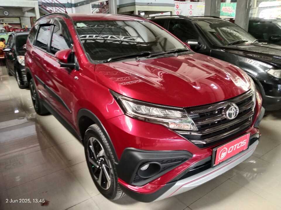 2021 Toyota Rush 1.5 S - Foto 1 dari 6
