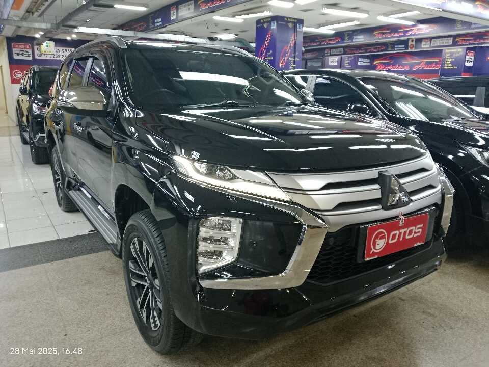2021 Mitsubishi Pajero Sport 2.4 Dakar 4X2 - Foto 1 dari 6