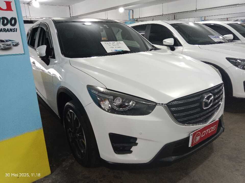 2016 Mazda CX-5 2.5 Grand Touring - Foto 1 dari 6