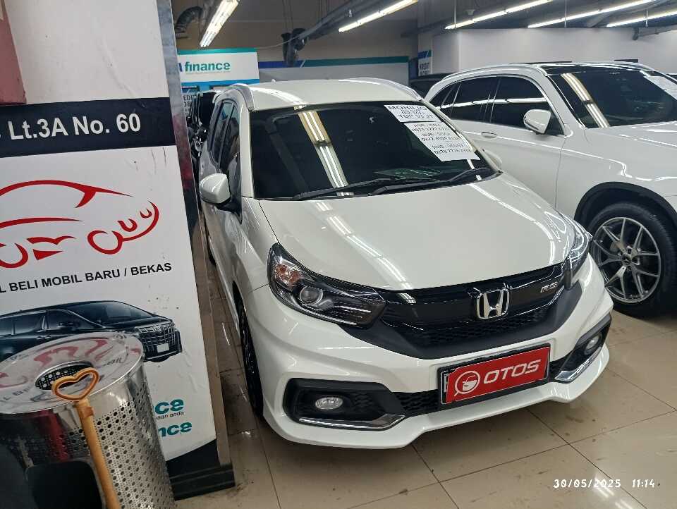 2021 Honda Mobilio 1.5 RS - Foto 1 dari 6