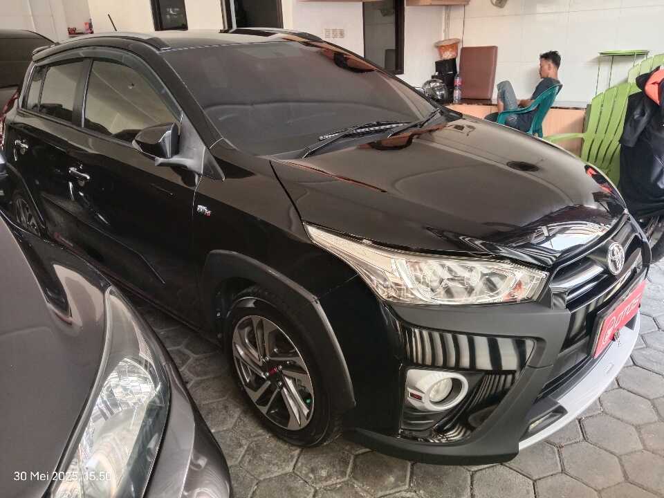 2017 Toyota Yaris 1.5 S - Foto 1 dari 6