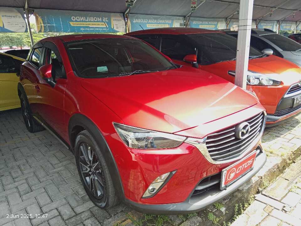 2017 Mazda CX-3 2.0 Grand Touring - Foto 1 dari 6