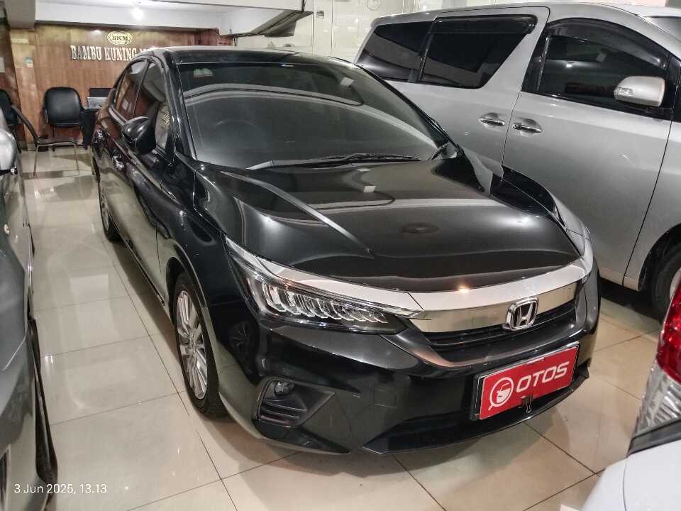 2022 Honda City 1.5 E - Foto 1 dari 6