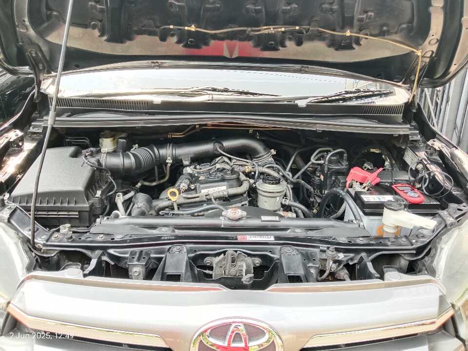 Foto Mobil Bekas Mesin Toyota Innova 2.0 Q tahun 2017