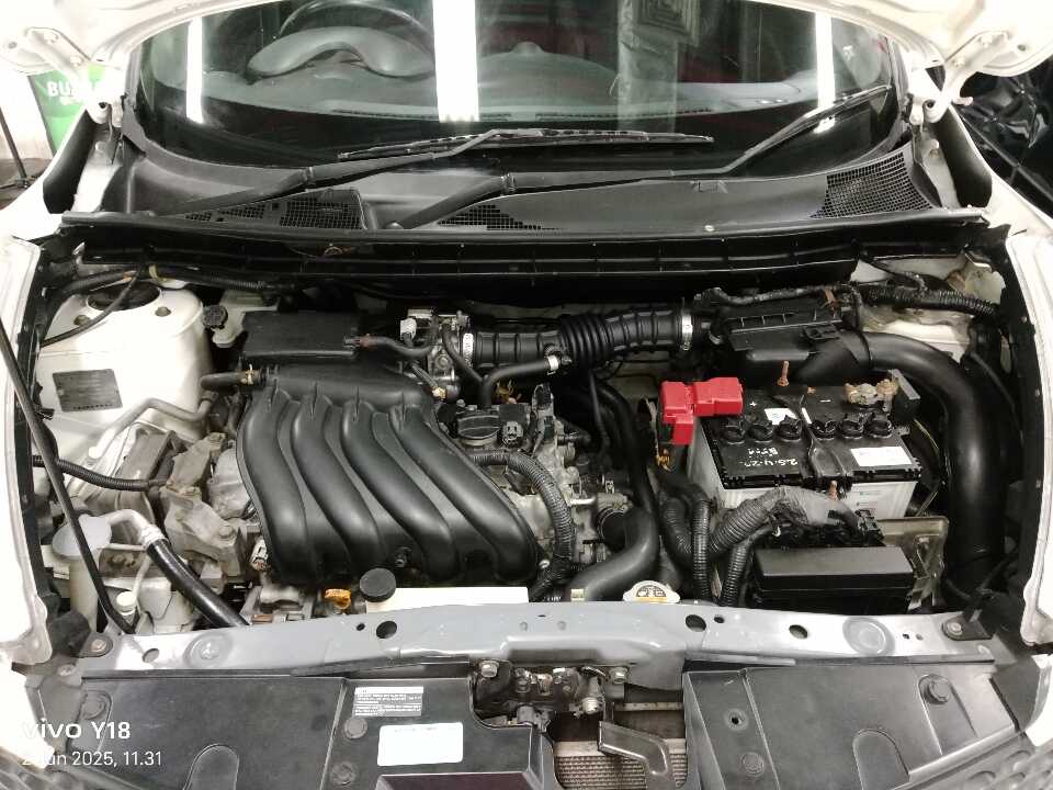 Foto Mobil Bekas Mesin Nissan Juke 1.5 tahun 2013