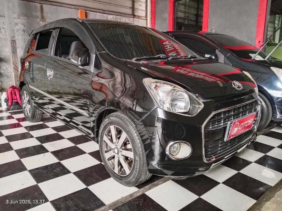 2015 Daihatsu Ayla 1.0
