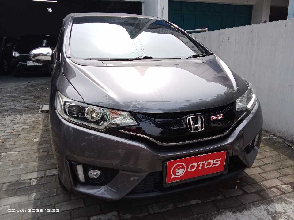 2017 Honda Jazz 1.5 RS - Foto 1 dari 6