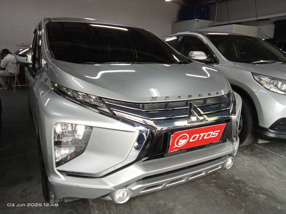 2018 Mitsubishi Xpander 1.5 Ultimate - Foto 1 dari 6