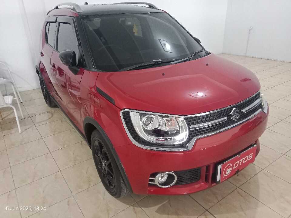 2019 Suzuki Ignis 1.2 GL - Foto 1 dari 6