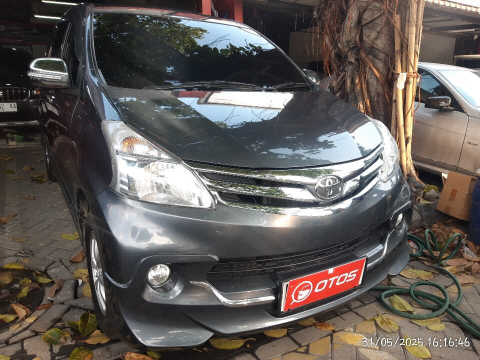 2015 Toyota Avanza 1.3 G - Foto 1 dari 6