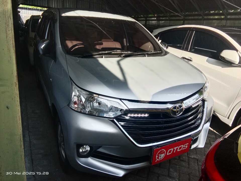 2016 Toyota Avanza 1.3 G - Foto 1 dari 6