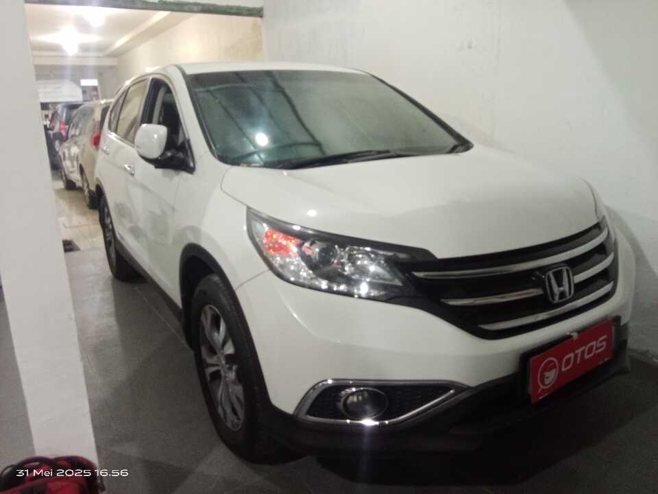 2014 Honda CR-V 2.4 - Foto 1 dari 6