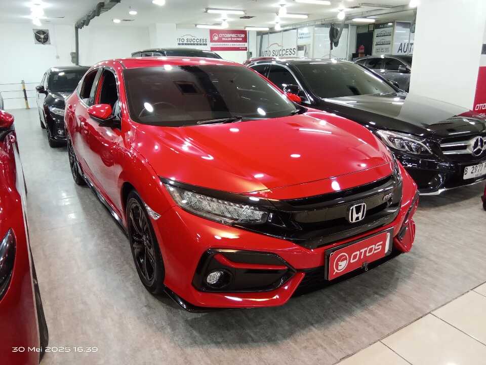 2020 Honda Civic 1.5 E - Foto 1 dari 6