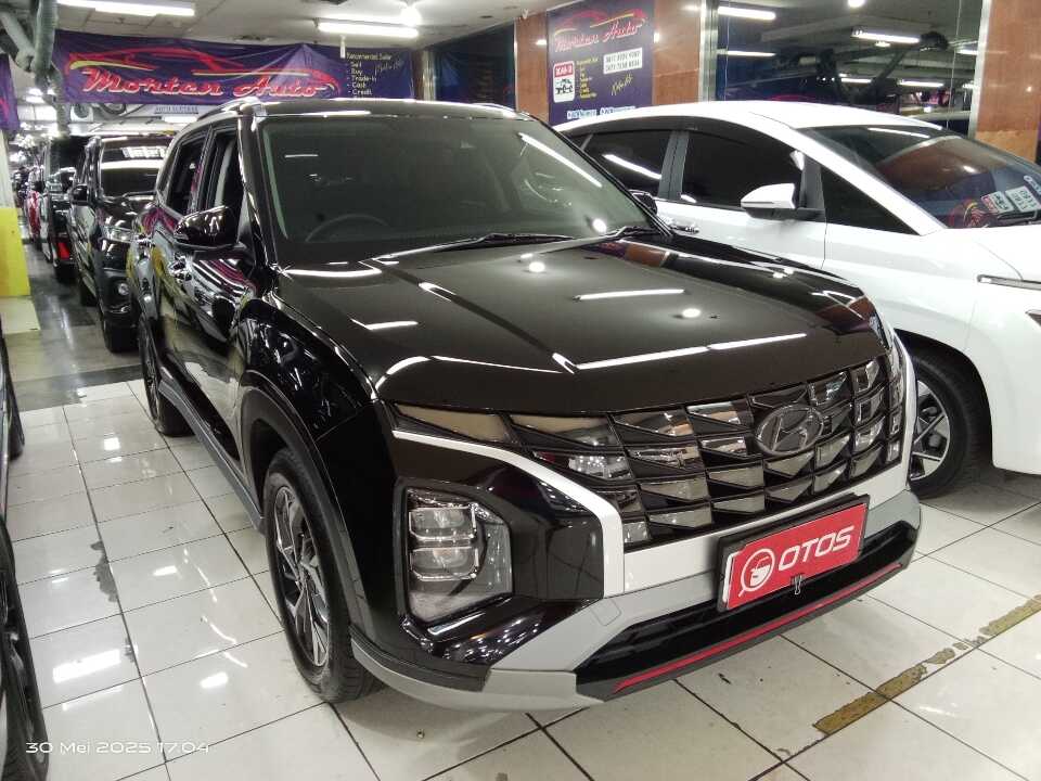 2023 Hyundai Creta 1.5 Prime - Foto 1 dari 6