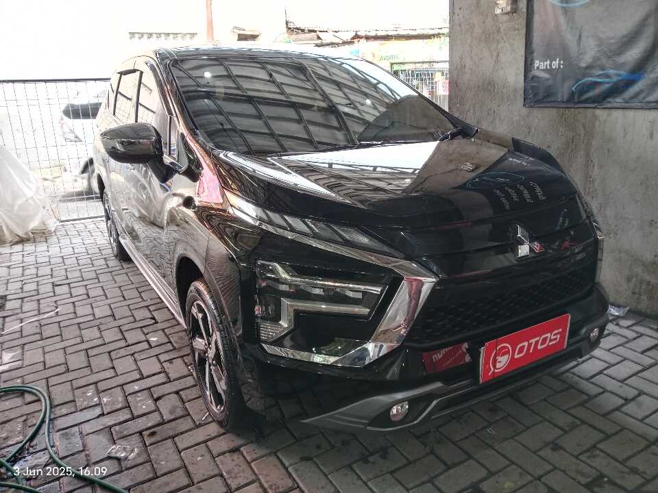 2022 Mitsubishi Xpander 1.5 Ultimate - Foto 1 dari 6