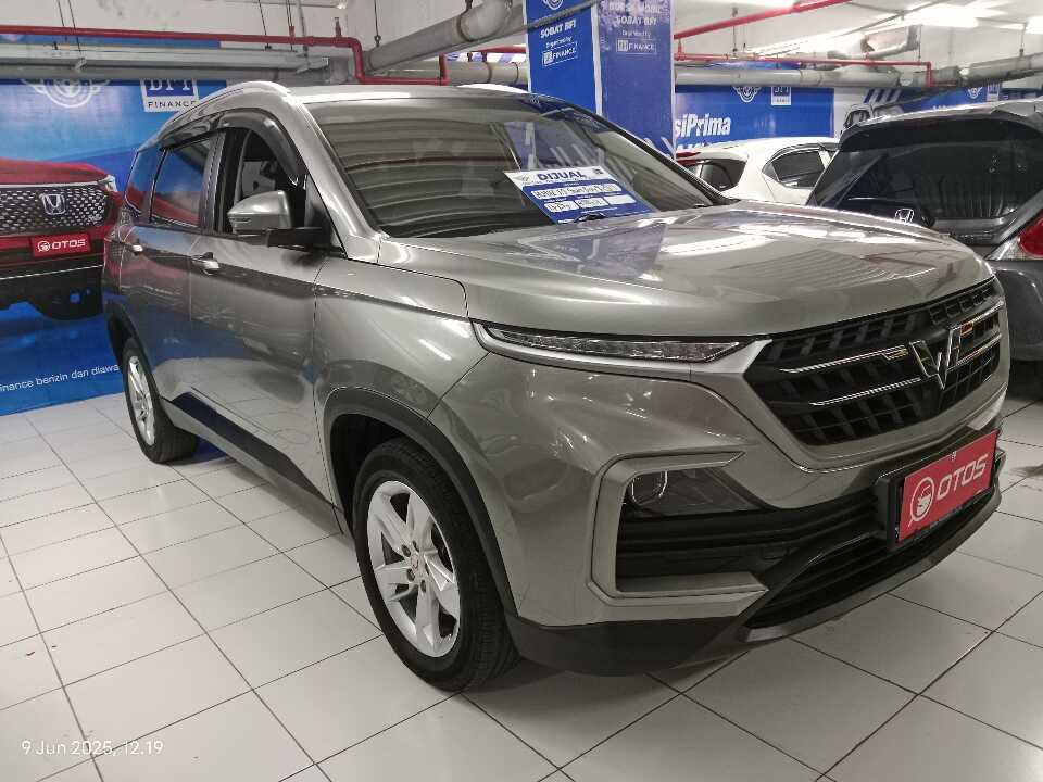 2021 Wuling Almaz 1.5 Smart Enjoy - Foto 1 dari 6