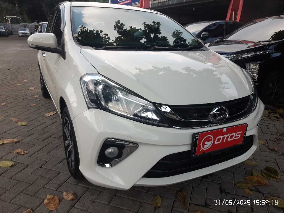 2019 Daihatsu Sirion 1.3 - Foto 1 dari 6