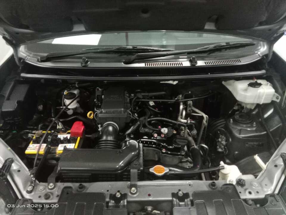 Foto Mobil Bekas Mesin Daihatsu Xenia 1.3 X tahun 2019
