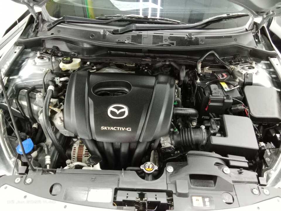 Foto Mobil Bekas Mesin Mazda 2 1.5 tahun 2019