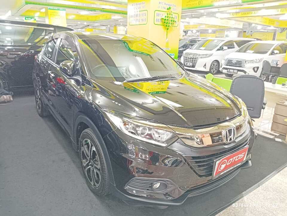 2018 Honda HR-V 1.5 E - Foto 1 dari 6