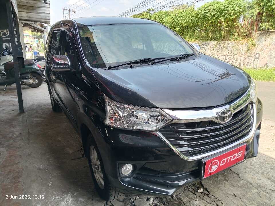 2016 Toyota Avanza 1.3 G - Foto 1 dari 6