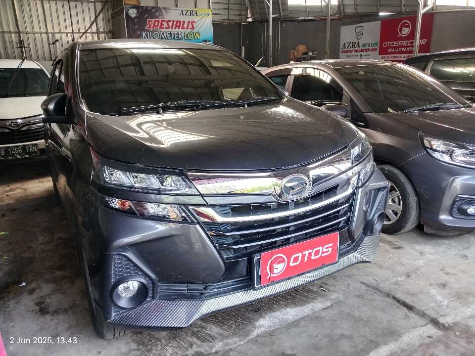 2019 Daihatsu Xenia 1.3 R - Foto 1 dari 6