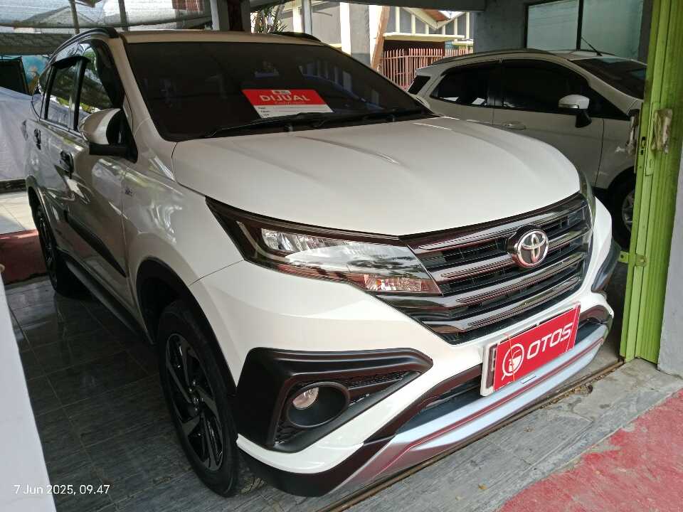 2020 Toyota Rush 1.5 S - Foto 1 dari 6