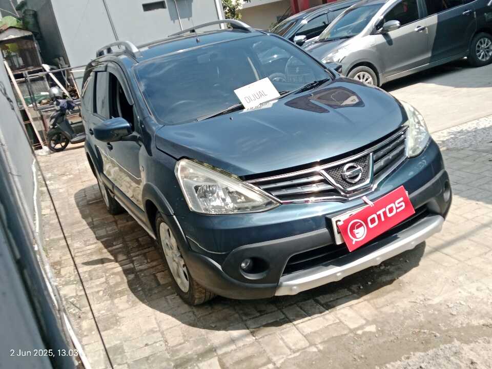 2013 Nissan Grand Livina 1.5 X-Gear - Foto 1 dari 6