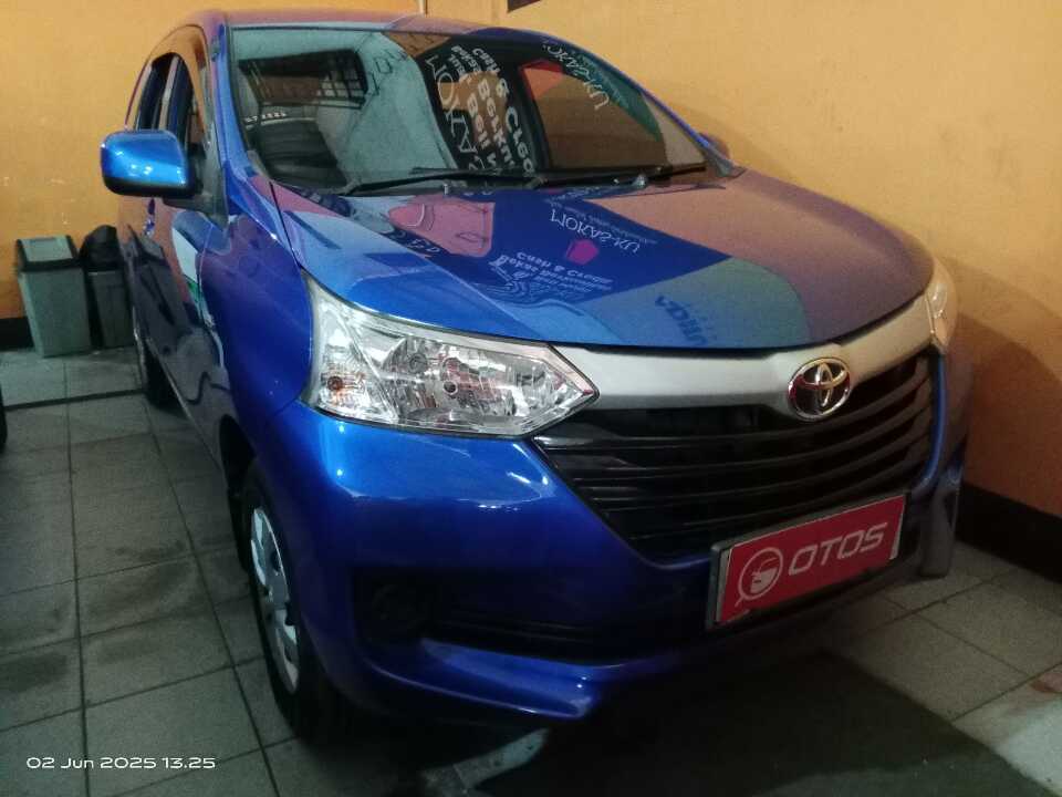 2018 Toyota Avanza 1.3 E - Foto 1 dari 6