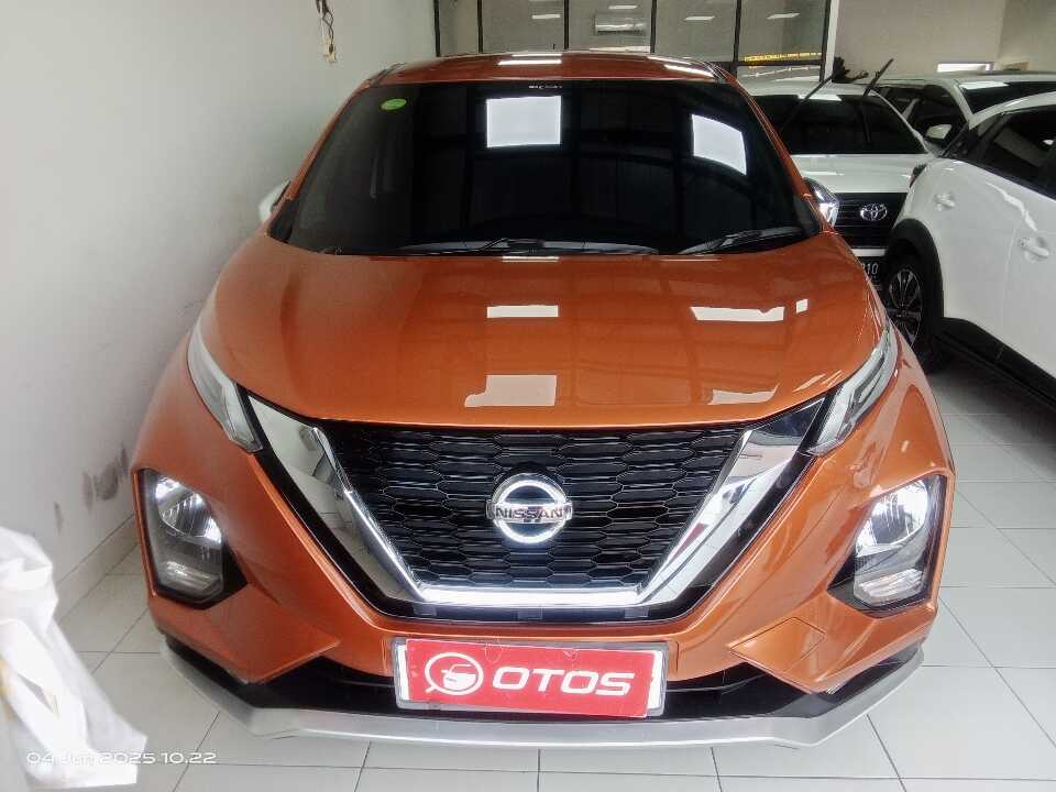 2019 Nissan Livina 1.5 VL - Foto 1 dari 6