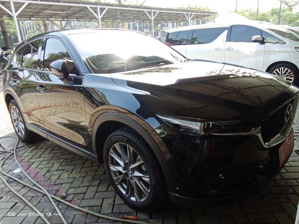 2021 Mazda CX-5 2.5 Grand Touring - Foto 1 dari 6