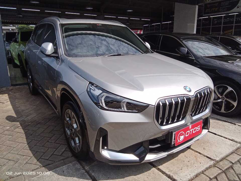 2024 BMW X1 1.5 Sdrive18i