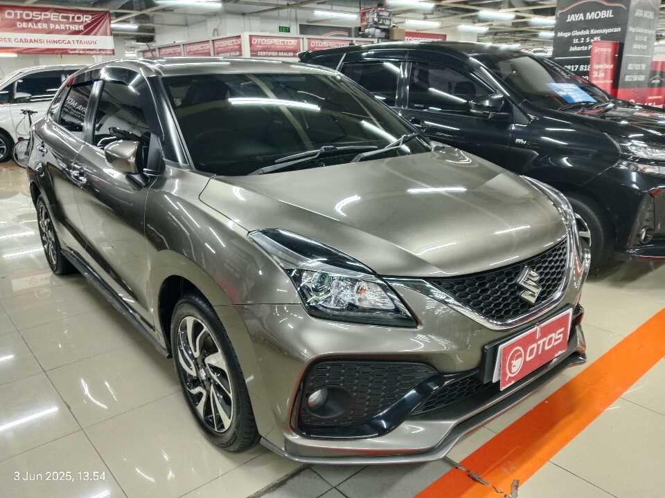 2021 Suzuki Baleno 1.4 GL Hatchback - Foto 1 dari 6
