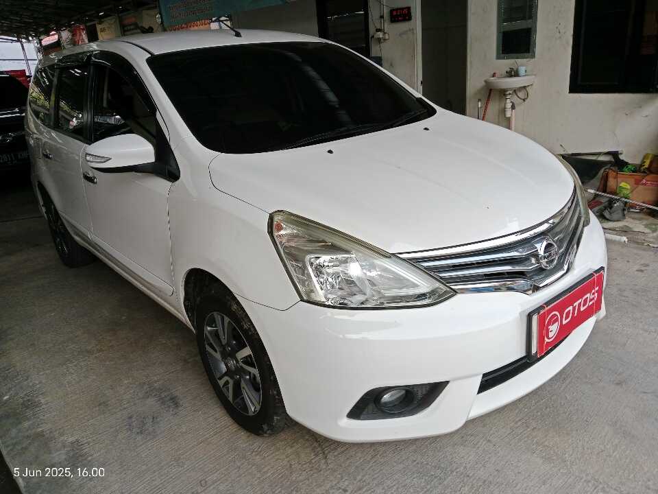 2018 Nissan Grand Livina 1.5 XV - Foto 1 dari 6