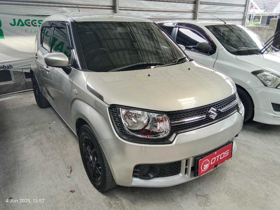 2019 Suzuki Ignis 1.2 - Foto 1 dari 6