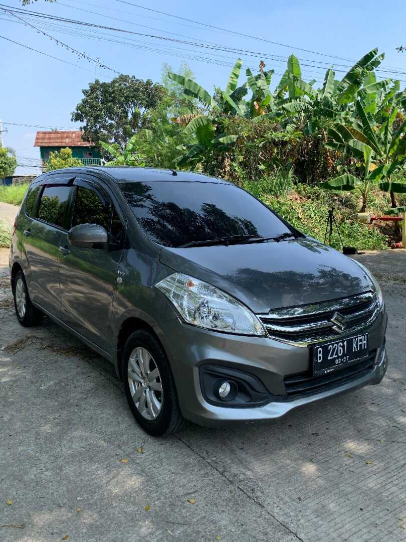 2016 Suzuki Ertiga 1.4 - Foto 1 dari 10