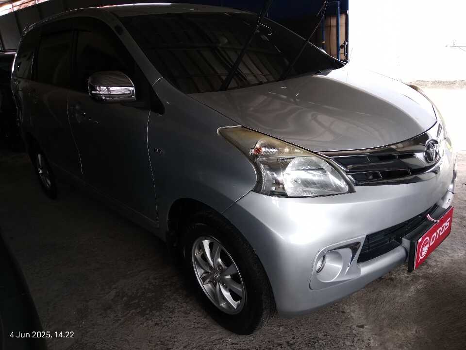 2014 Toyota Avanza 1.3 G - Foto 1 dari 6