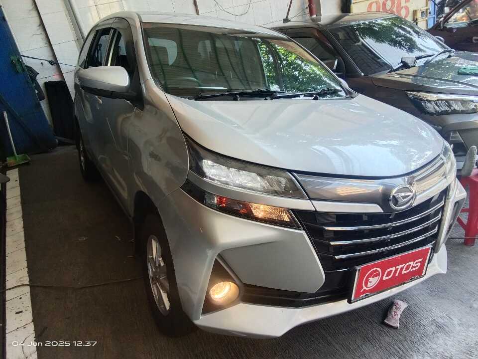 2019 Daihatsu Xenia 1.3 X - Foto 1 dari 6