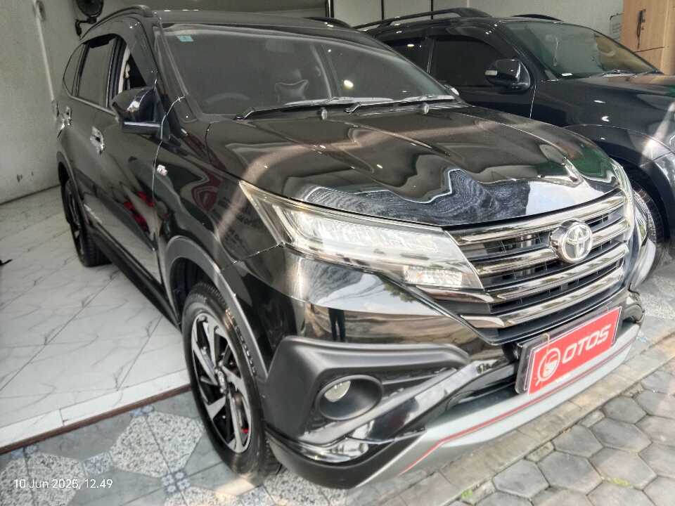 2018 Toyota Rush 1.5 S - Foto 1 dari 6