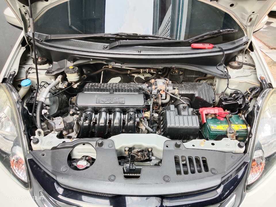 Foto Mobil Bekas Mesin Honda Brio 1.2 Satya E tahun 2018
