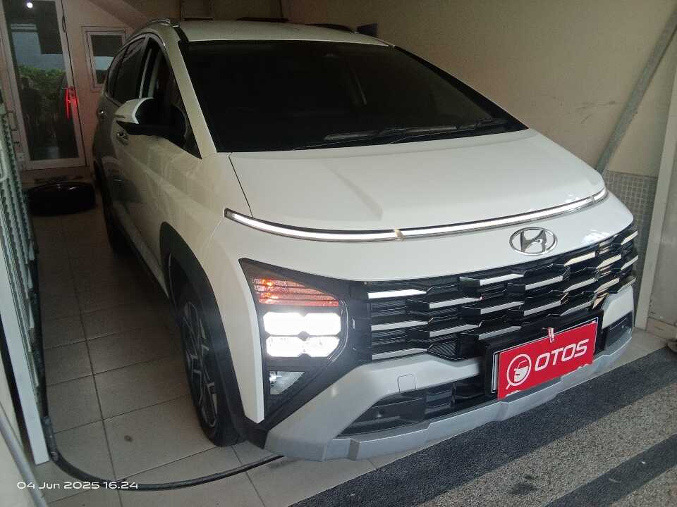 2023 Hyundai Stargazer 1.5 Prime - Foto 1 dari 6
