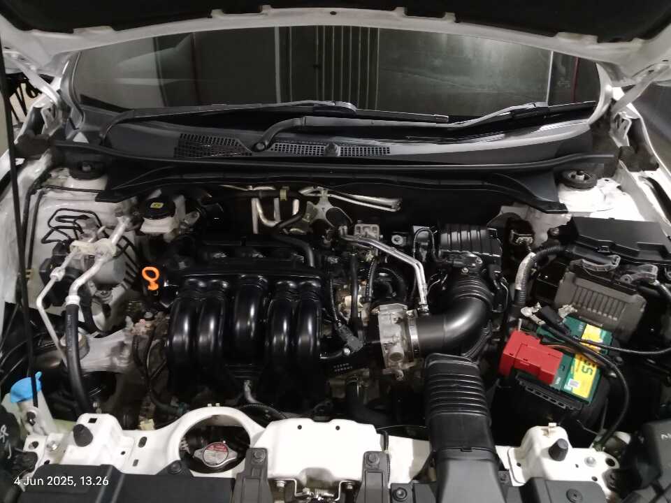 Foto Mobil Bekas Mesin Honda BR-V 1.5 PRE-HS tahun 2022