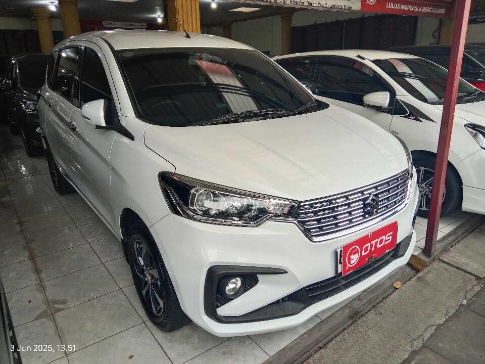 2021 Suzuki Ertiga 1.5 GX - Foto 1 dari 6