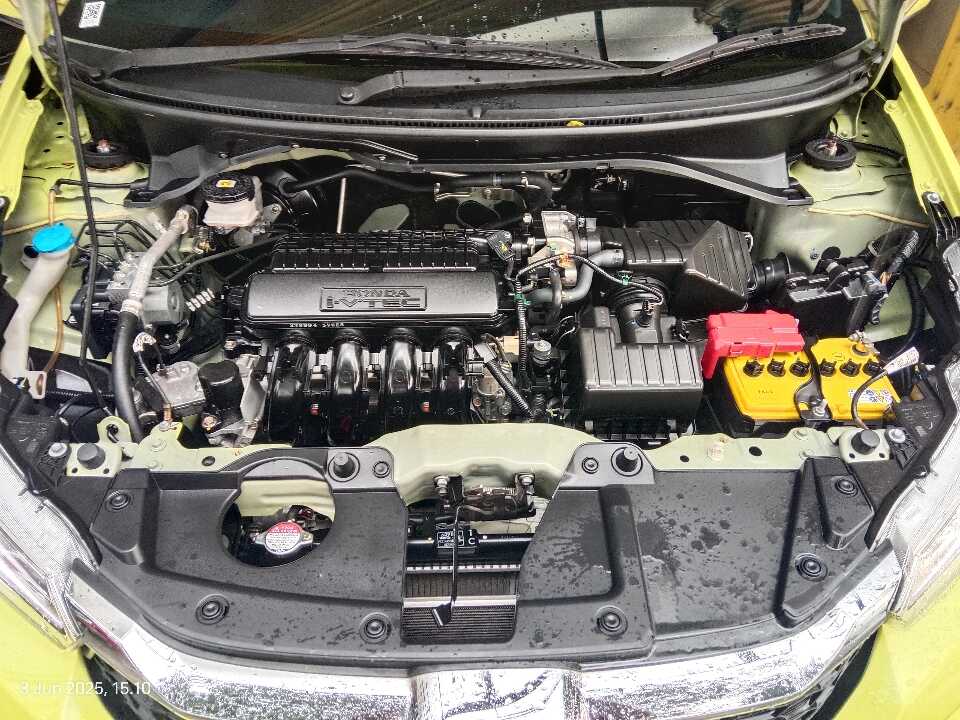 Foto Mobil Bekas Mesin Honda Brio 1.2 Satya E tahun 2023
