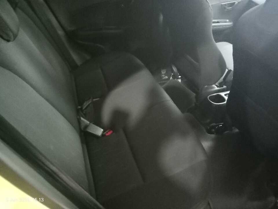 Foto Mobil Bekas Kabin Belakang Honda Brio 1.2 Satya E tahun 2023