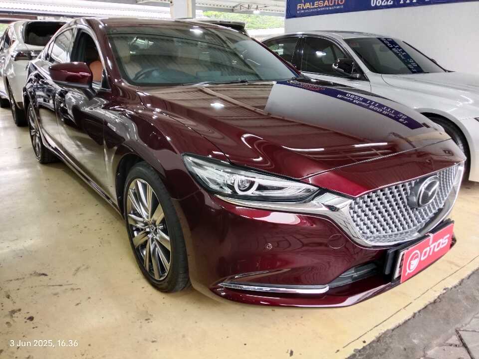 2023 Mazda 6 2.5