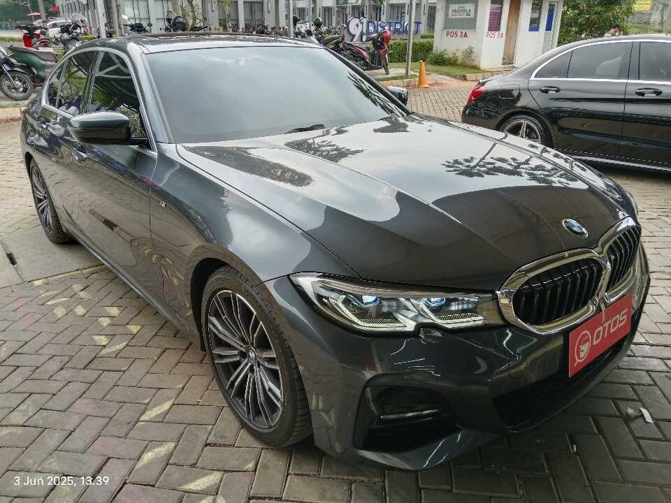 2020 BMW 330i 2.0