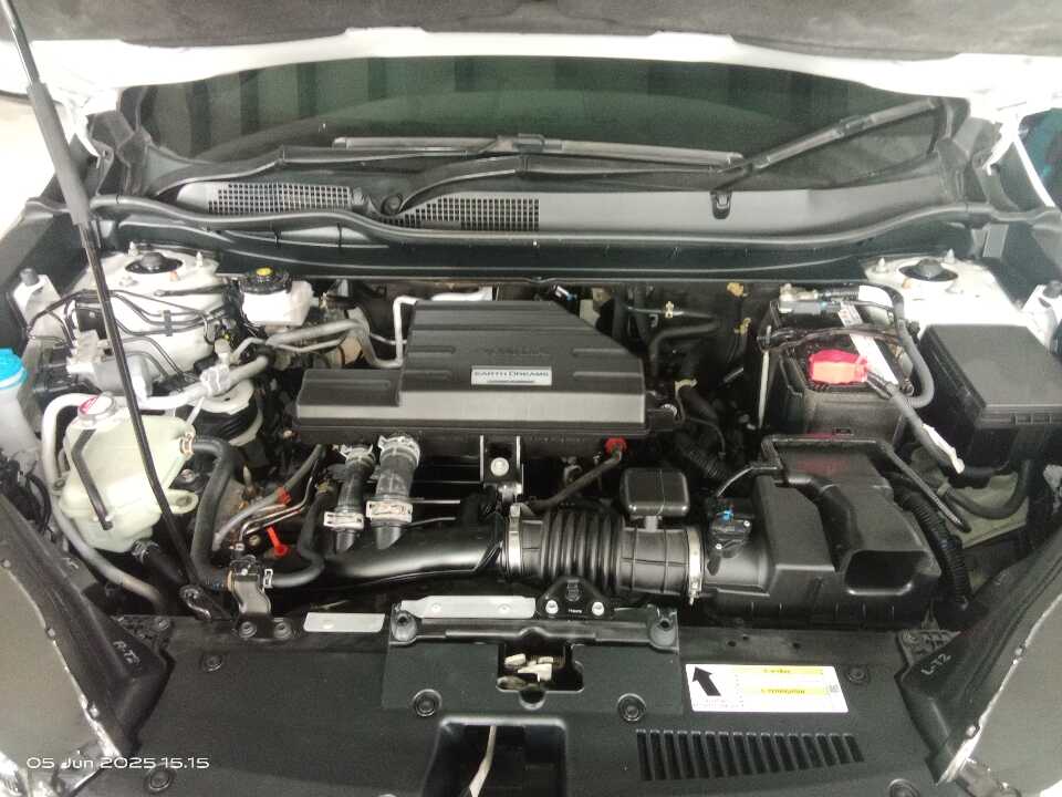 Foto Mobil Bekas Mesin Honda CR-V 1.5 Prestige tahun 2022