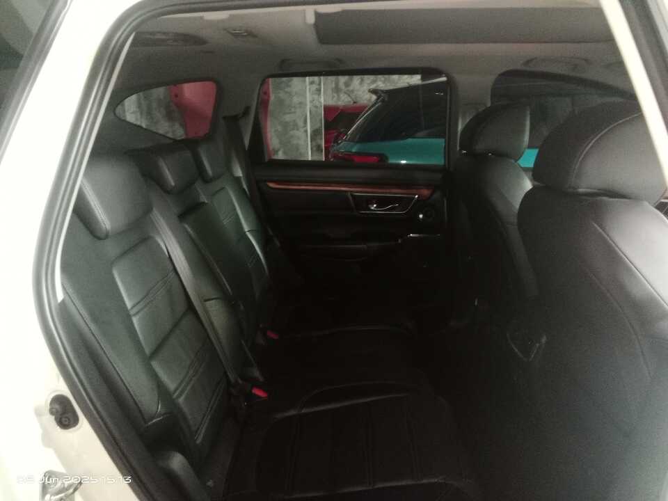 Foto Mobil Bekas Kabin Belakang Honda CR-V 1.5 Prestige tahun 2022